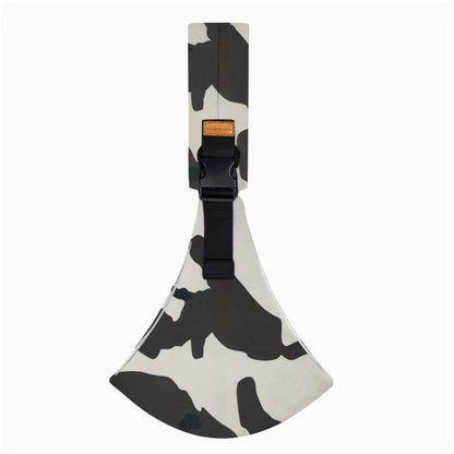 Adjustable baby carrier side sling colour option
