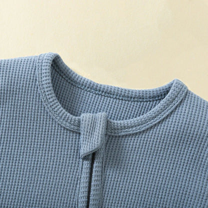Organic Cotton Romper – Baby Sleepwear - image 2