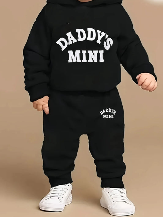 Boy Gift Set 'Dad' – Fleece Comfort