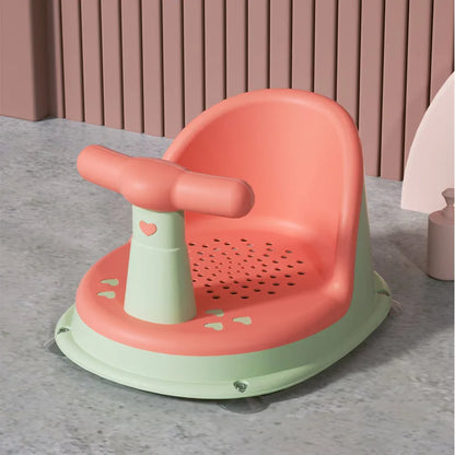Baby Shower Seat – Portable Adjustable Bath Stand - image 10