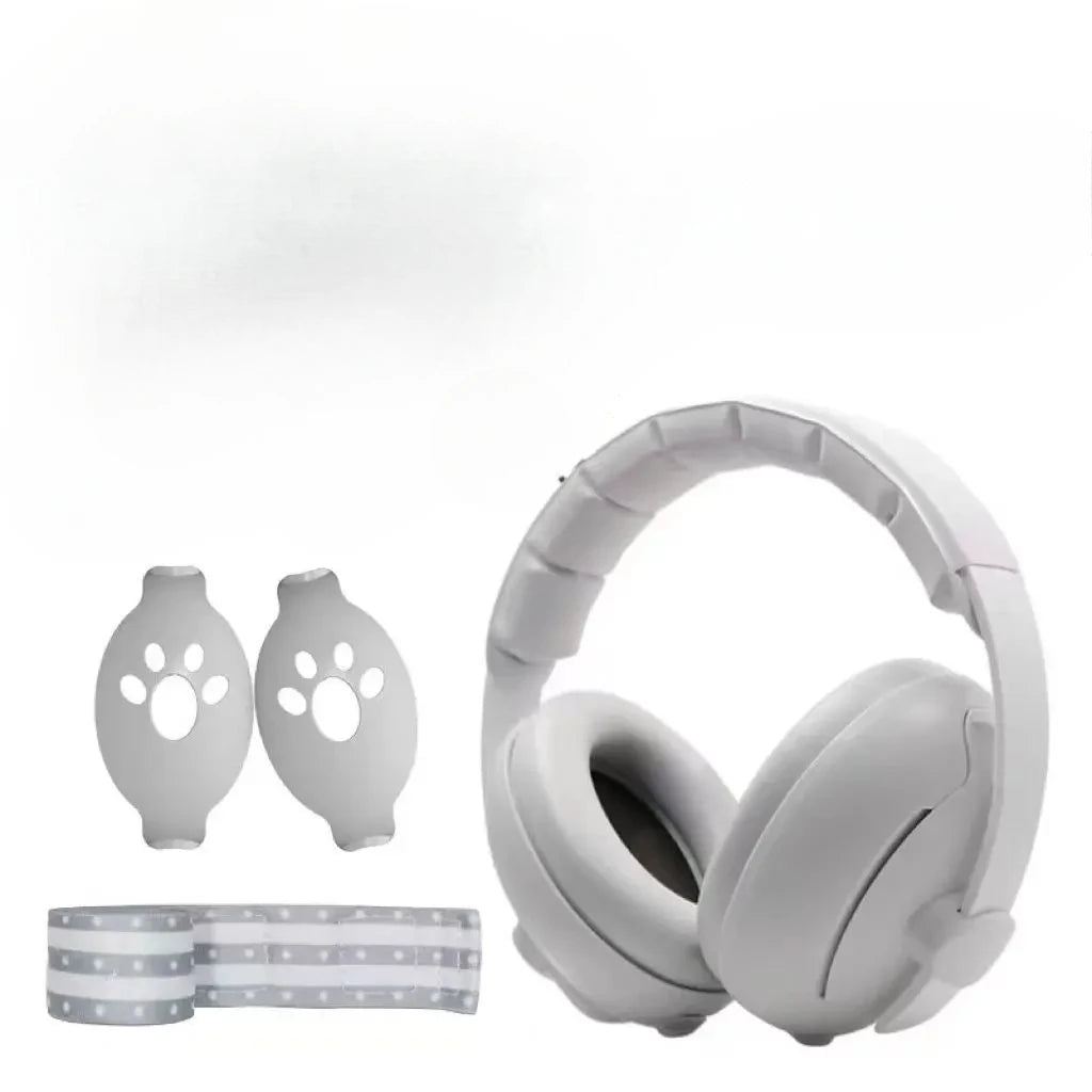 Baby Ear Protection Noise Cancelling Headphones Baby Bumpers