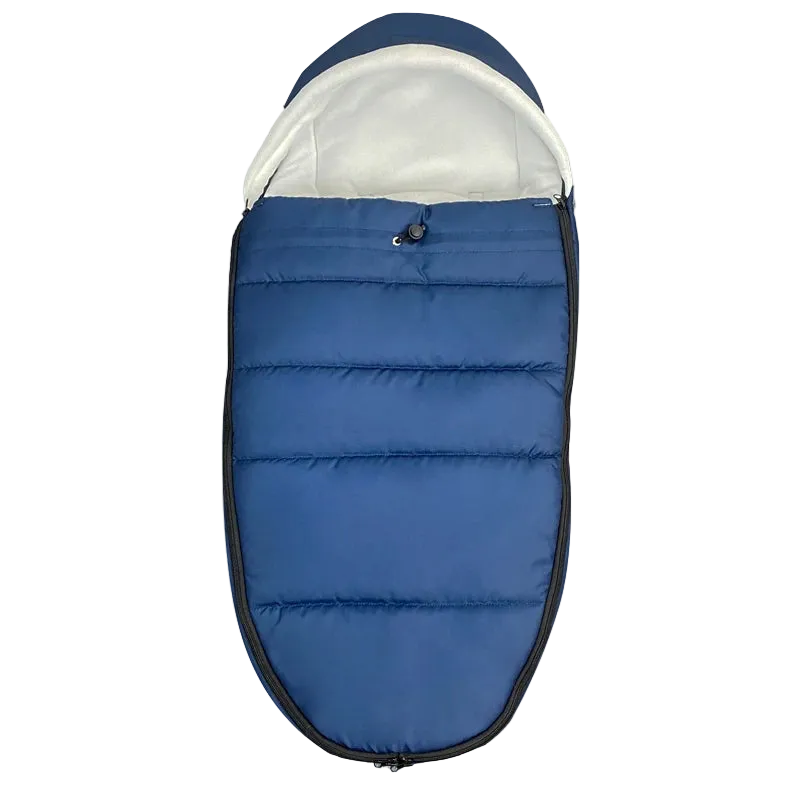 Universal Winter Baby Pram Footmuff - Warm, Waterproof Pushchair Sleeping Bag (0–2 Years)