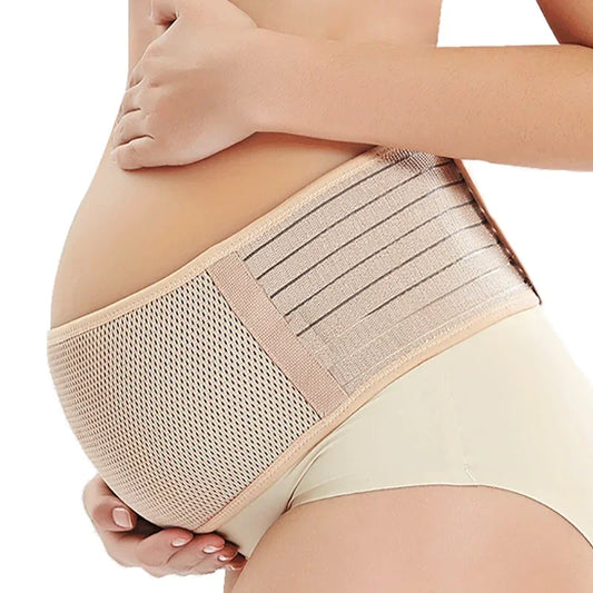 Pregnancy Belly Support Belt – All-Day Comfort
