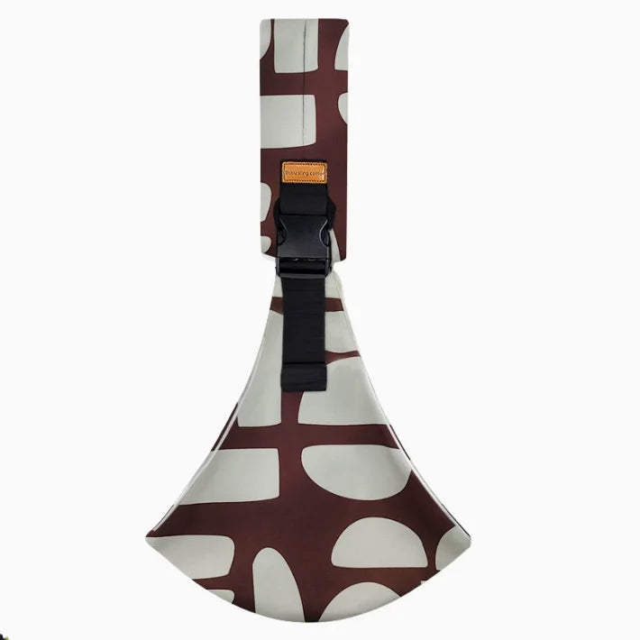 Adjustable baby carrier side sling colour option
