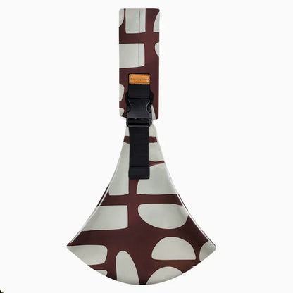 Adjustable baby carrier side sling colour option