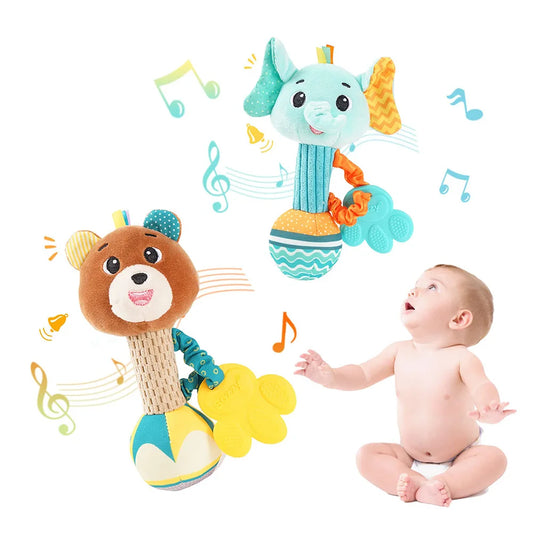 Baby Rattle Toy - image 2