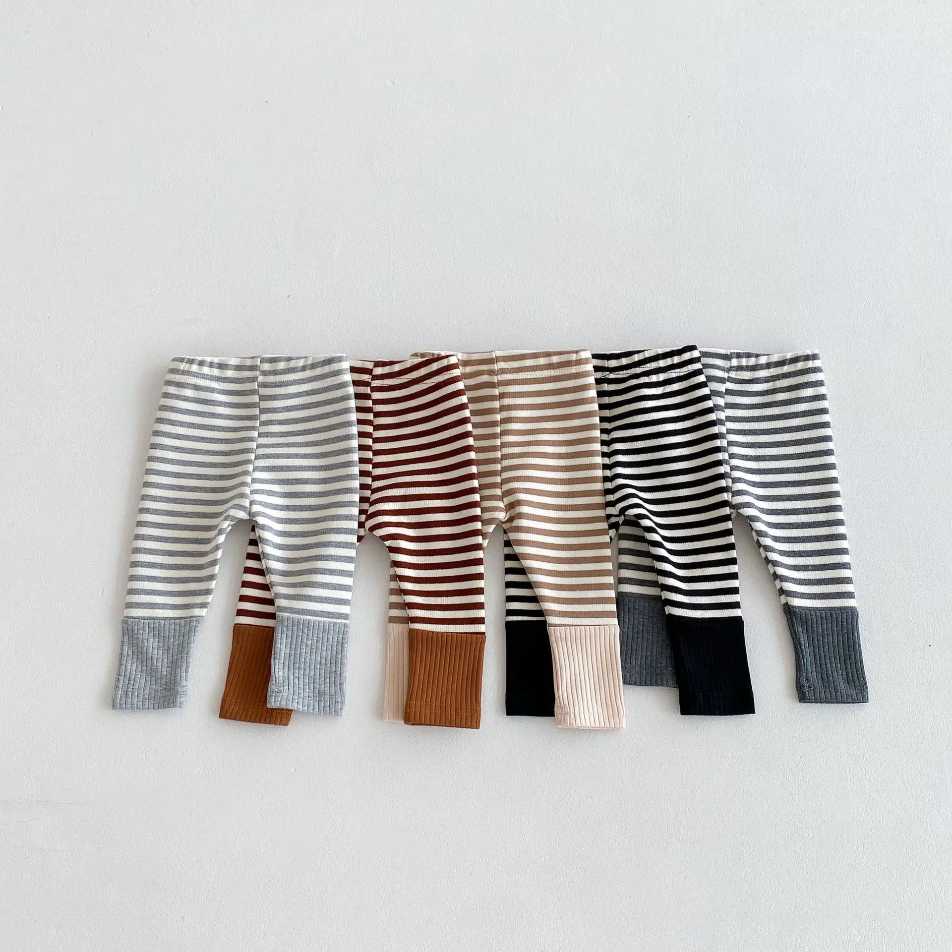 Baby Leggings – Comfort Stretch for Growing Legs - image 3