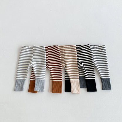 Baby Leggings – Comfort Stretch for Growing Legs - image 3