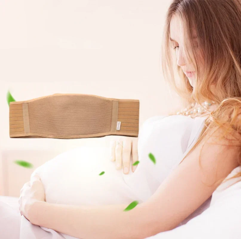 Pregnancy Belly Support Belt – All-Day Comfort - image 6