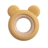 Bear mustard yellow