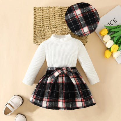 Baby Girl Outfit Set - image 4