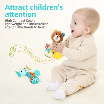 Baby Rattle Toy - image 4