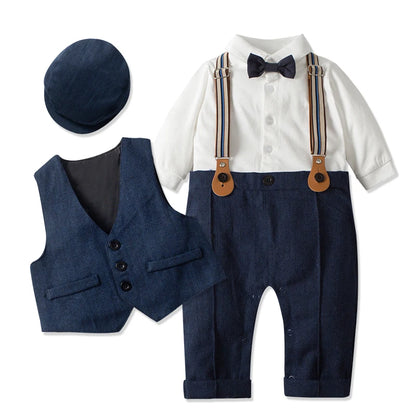 Baby Boy Formal Suit