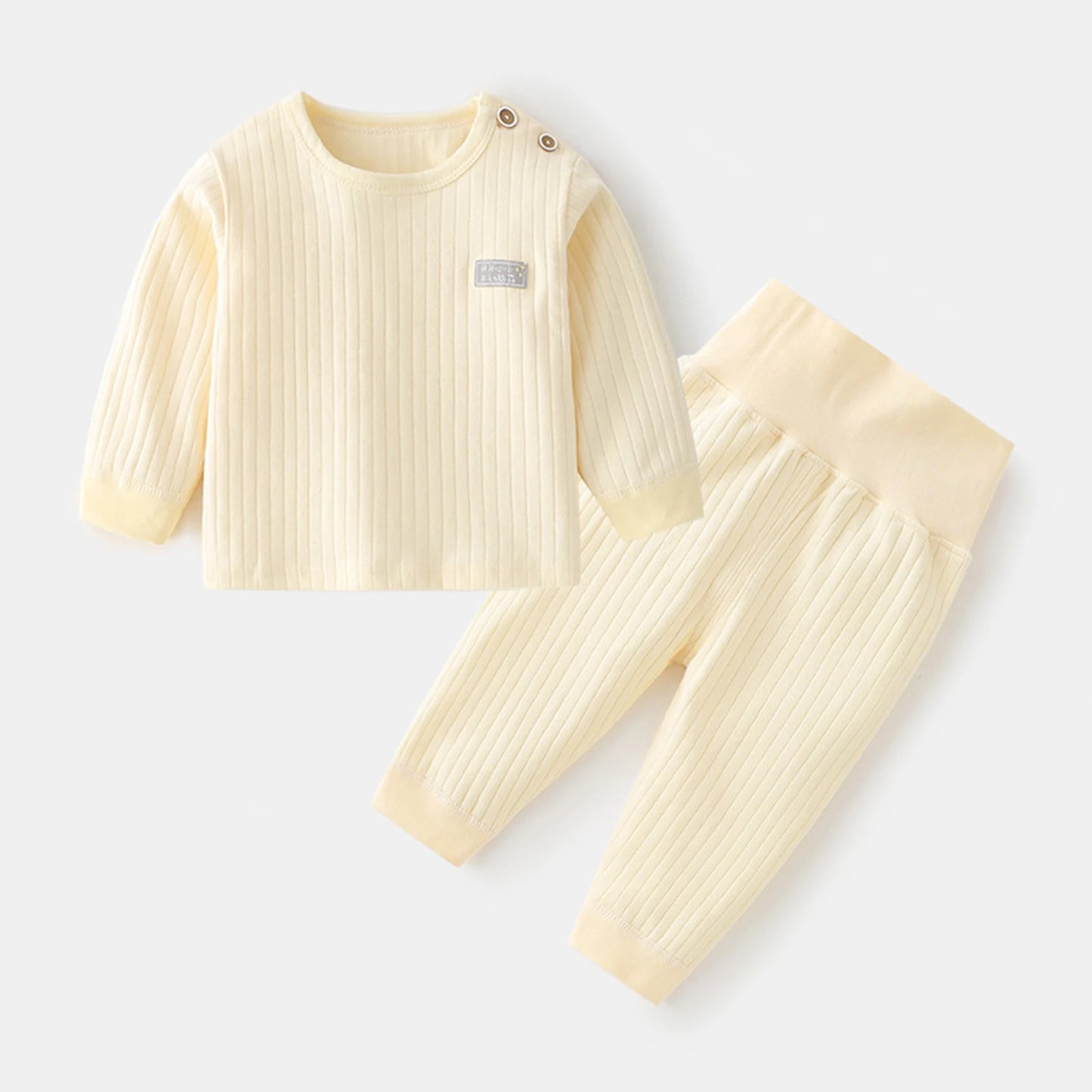 Thermal Pajamas – Warm Comfort Sleep Set - image 7