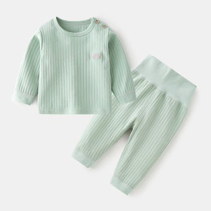 Thermal Pajamas – Warm Comfort Sleep Set - image 10
