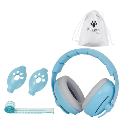 Baby Ear Protection Noise Cancelling Headphones Baby Bumpers