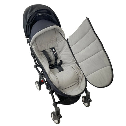 Universal Winter Baby Pram Footmuff - Warm, Waterproof Pushchair Sleeping Bag (0–2 Years)