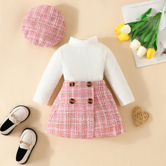 Baby Girl Outfit Set - image 2