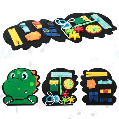 Montessori Busy Book - SmartPlay™ - image 9
