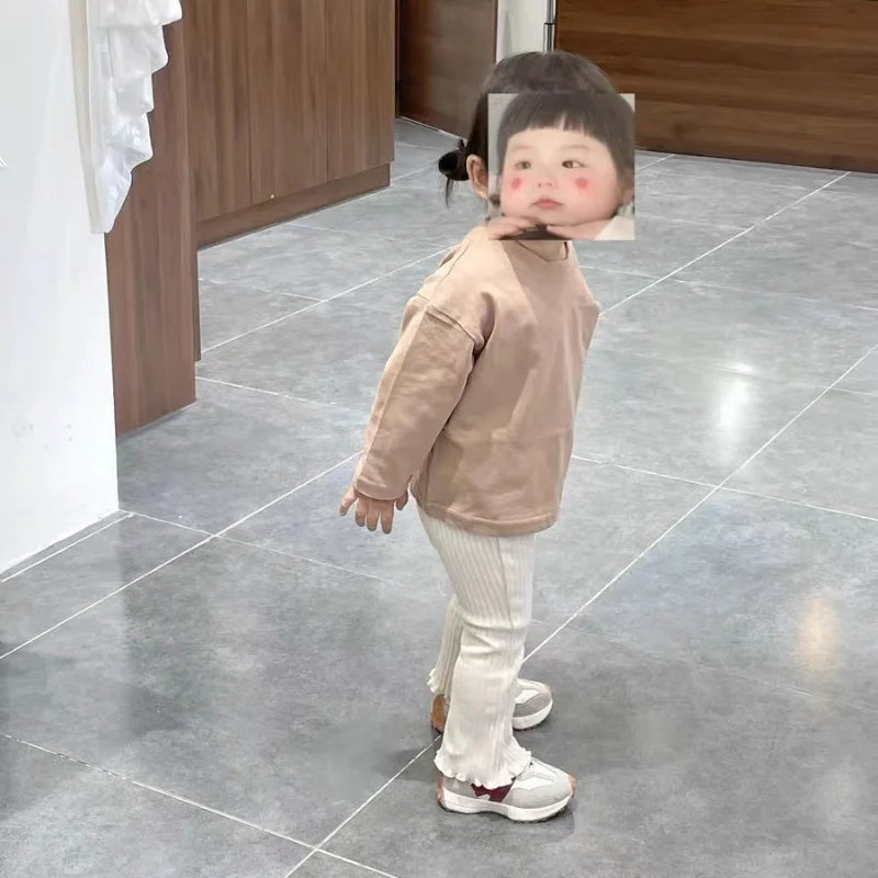 Baby Stretch Pants – Comfortable Summer Trousers - image 4