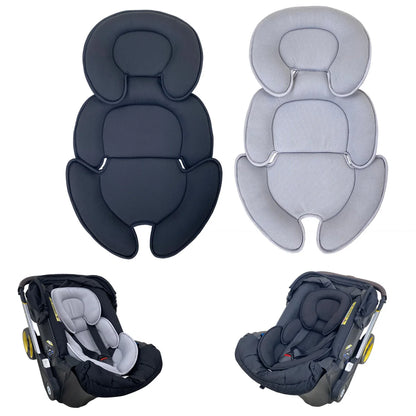 Baby Stroller Head Support Insert – Newborn Body Pillow