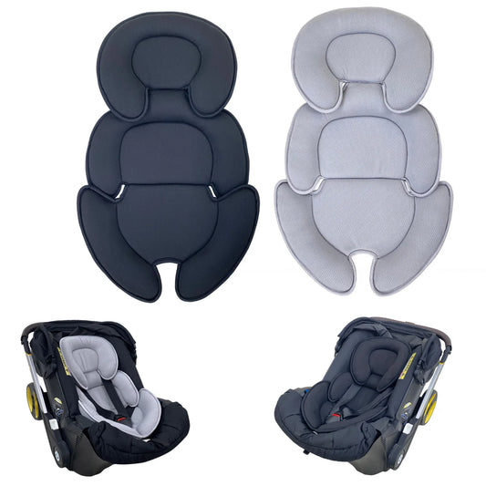 Baby Stroller Head Support Insert – Newborn Body Pillow
