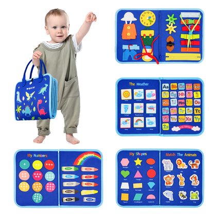 Montessori Busy Book - SmartPlay™ - image 7
