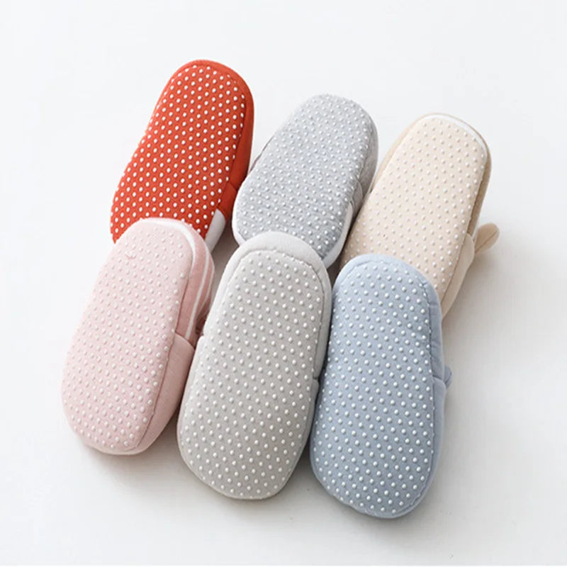 First Walker Crib Shoes – Soft Anti-Slip Sneaker