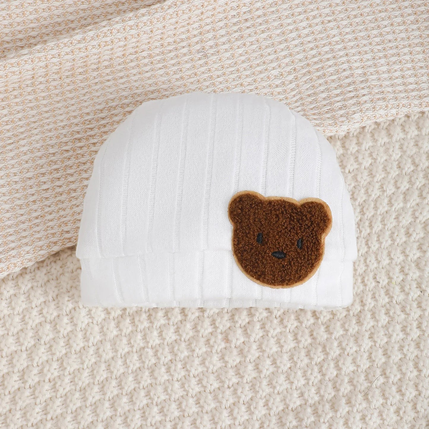 Color-Blocked Newborn Set - 0-18M Essentials - image 3