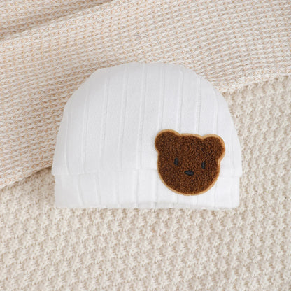 Color-Blocked Newborn Set - 0-18M Essentials - image 3