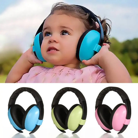 Newborn Noise Cancelling Headphones