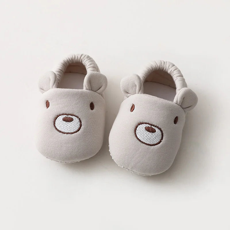 First Walker Crib Shoes – Soft Anti-Slip Sneaker