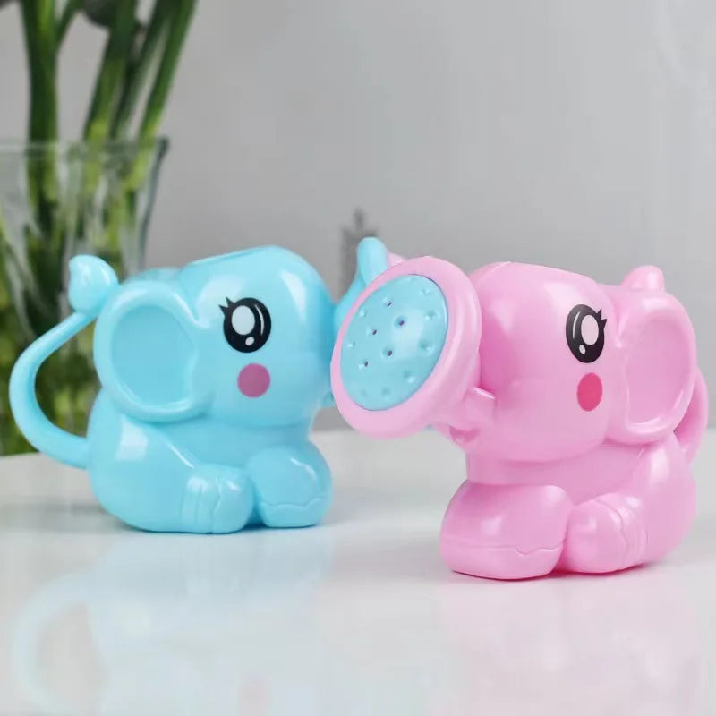 Baby Bath Toy Elephant – Water Spray Shower Toy for Swimming & Bath Fun - image 4