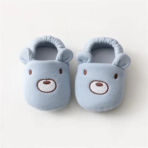 First Walker Crib Shoes – Soft Anti-Slip Sneaker