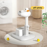 Off-White With Stool