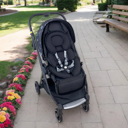 Baby Stroller Head Support Insert – Newborn Body Pillow - image 6