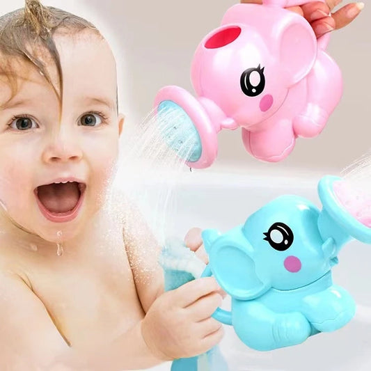 Baby Bath Toy Elephant – Water Spray Shower Toy for Swimming & Bath Fun