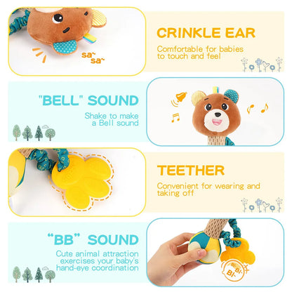 Baby Rattle Toy - image 3