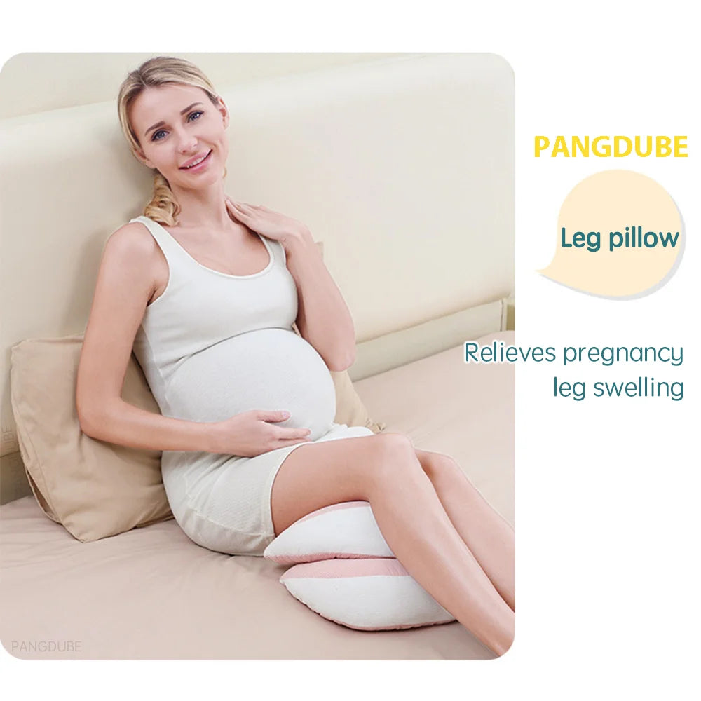 Pregnancy Body Pillow – Sleep Support - image 5
