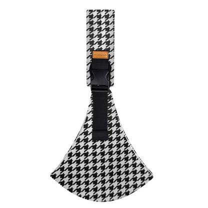 Adjustable baby carrier side sling colour option