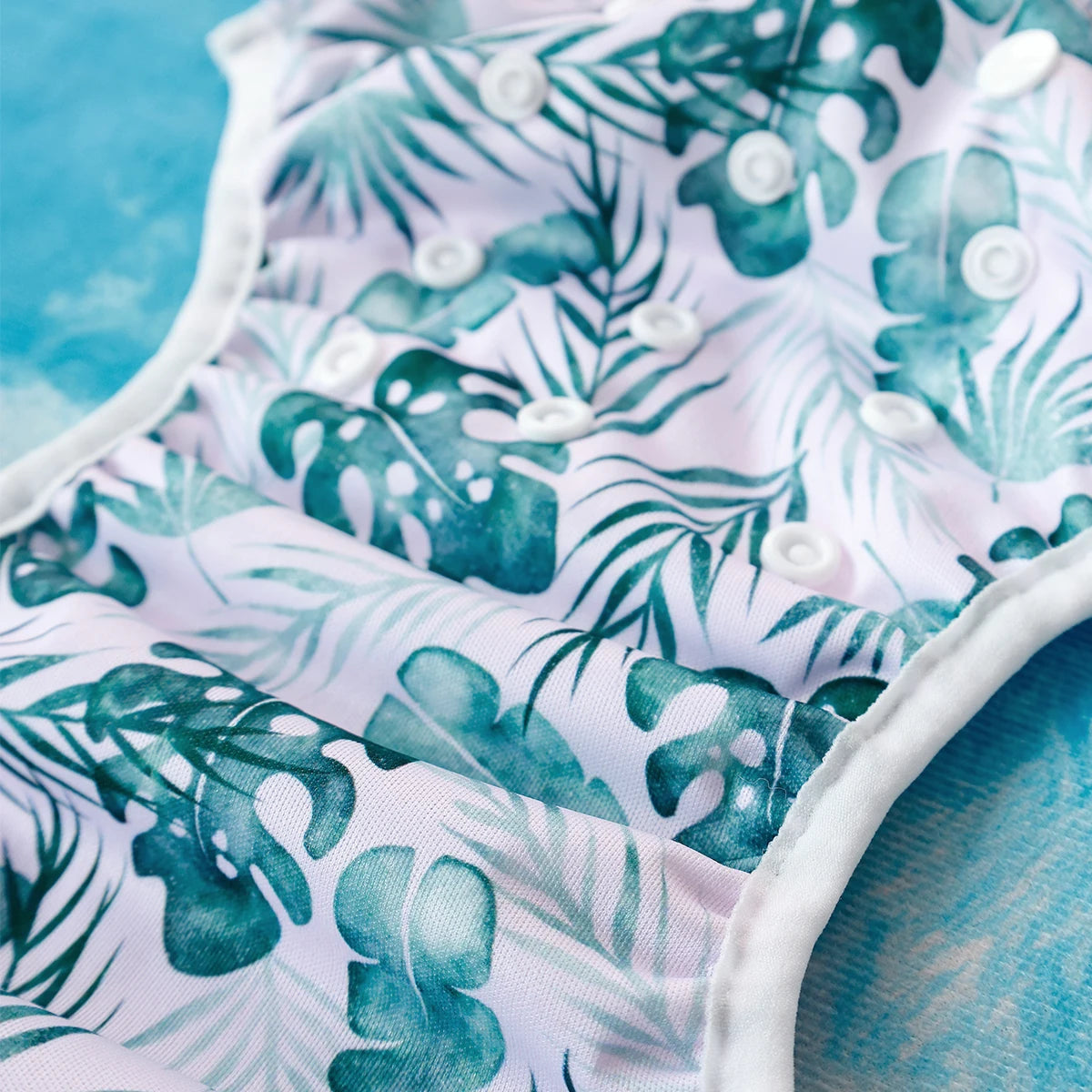 Baby Swim Diapers – Washable & Adjustable Fit
