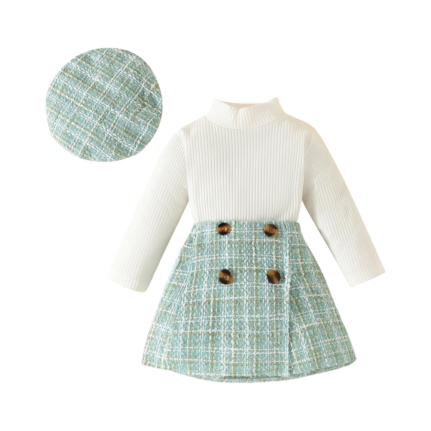 Baby Girl Outfit Set - image 7