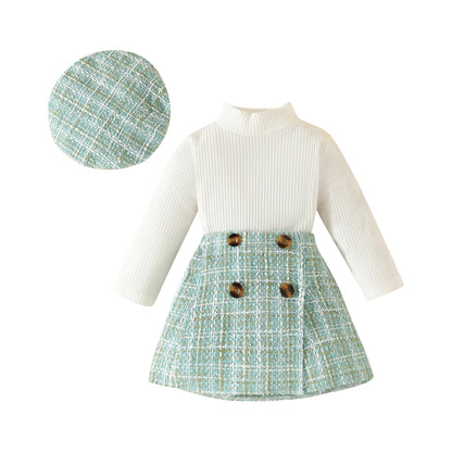 Baby Girl Outfit Set - image 7