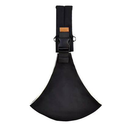Adjustable baby carrier side sling colour option