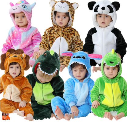 Baby Costume Rompers Baby Bumpers