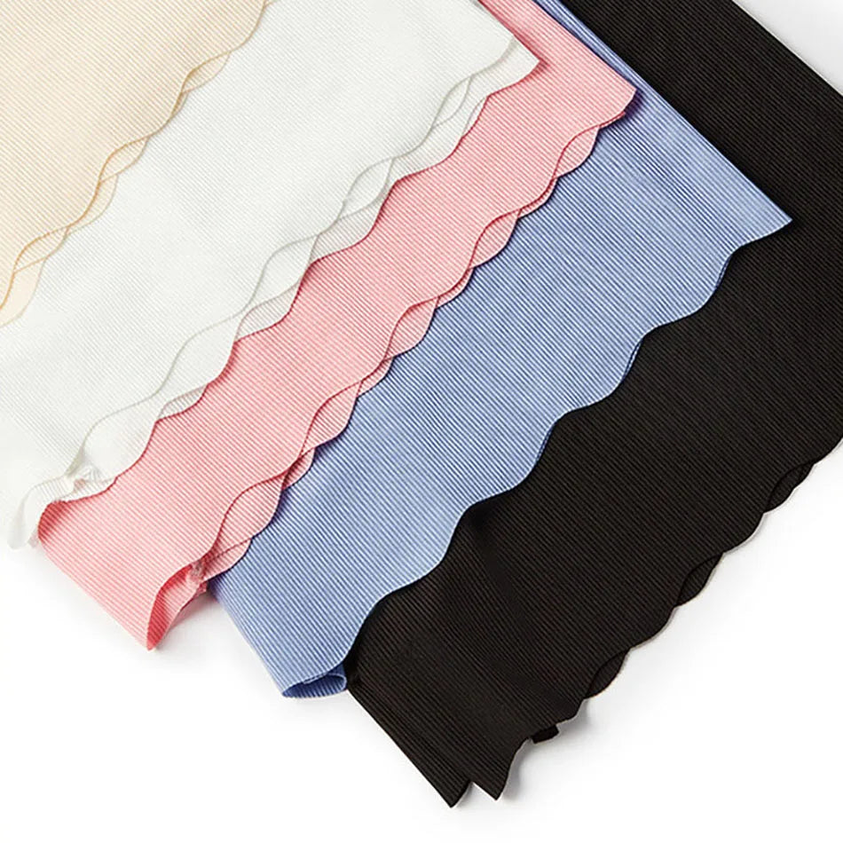 Ice Silk Maternity Leggings – Cool Breathable Comfort