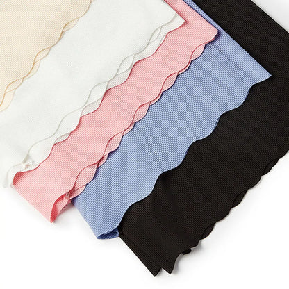 Ice Silk Maternity Leggings – Cool Breathable Comfort
