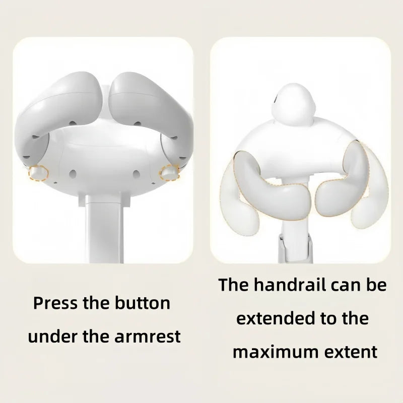 Baby Standing Bath Support