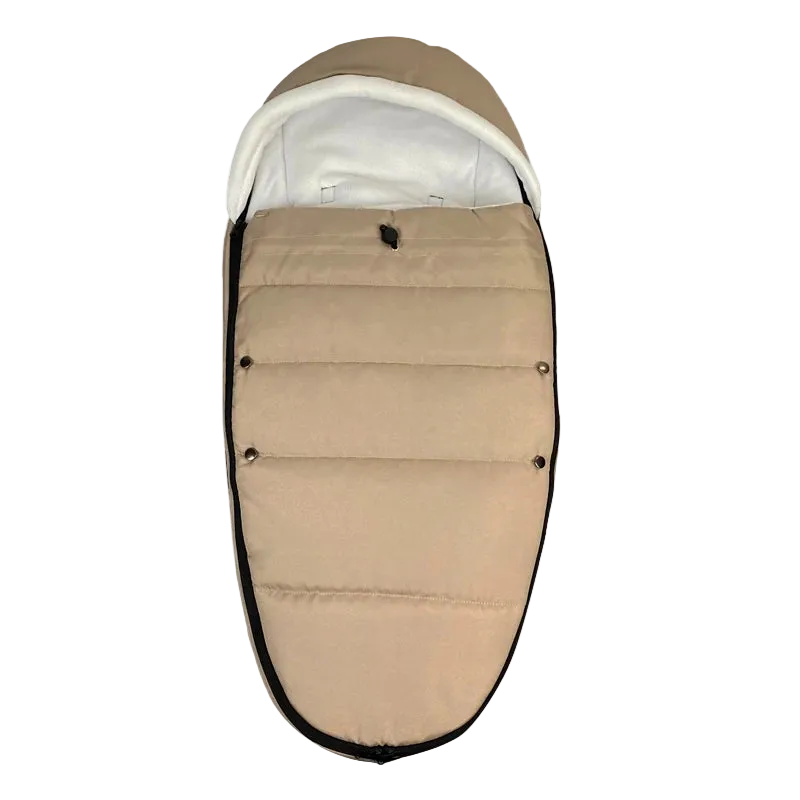 Universal Winter Baby Pram Footmuff - Warm, Waterproof Pushchair Sleeping Bag (0–2 Years)