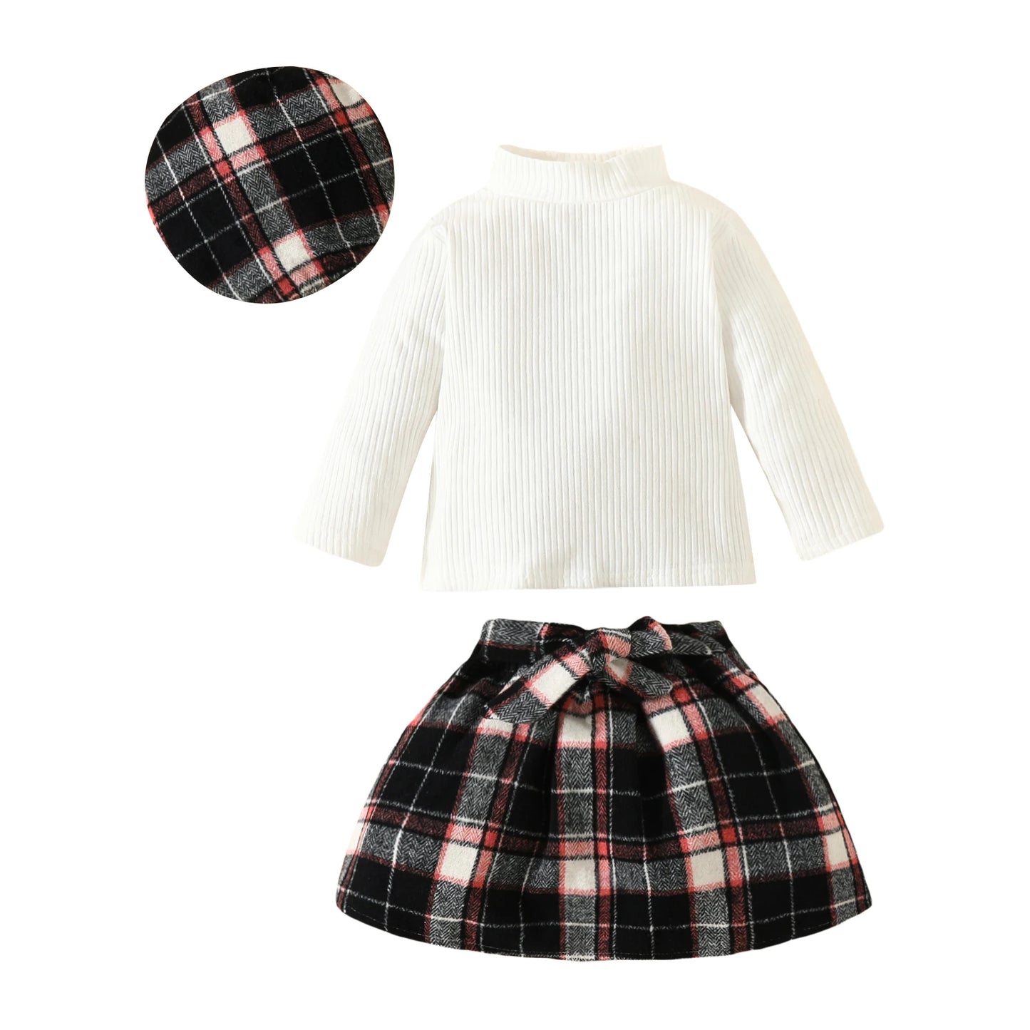 Baby Girl Outfit Set - image 8